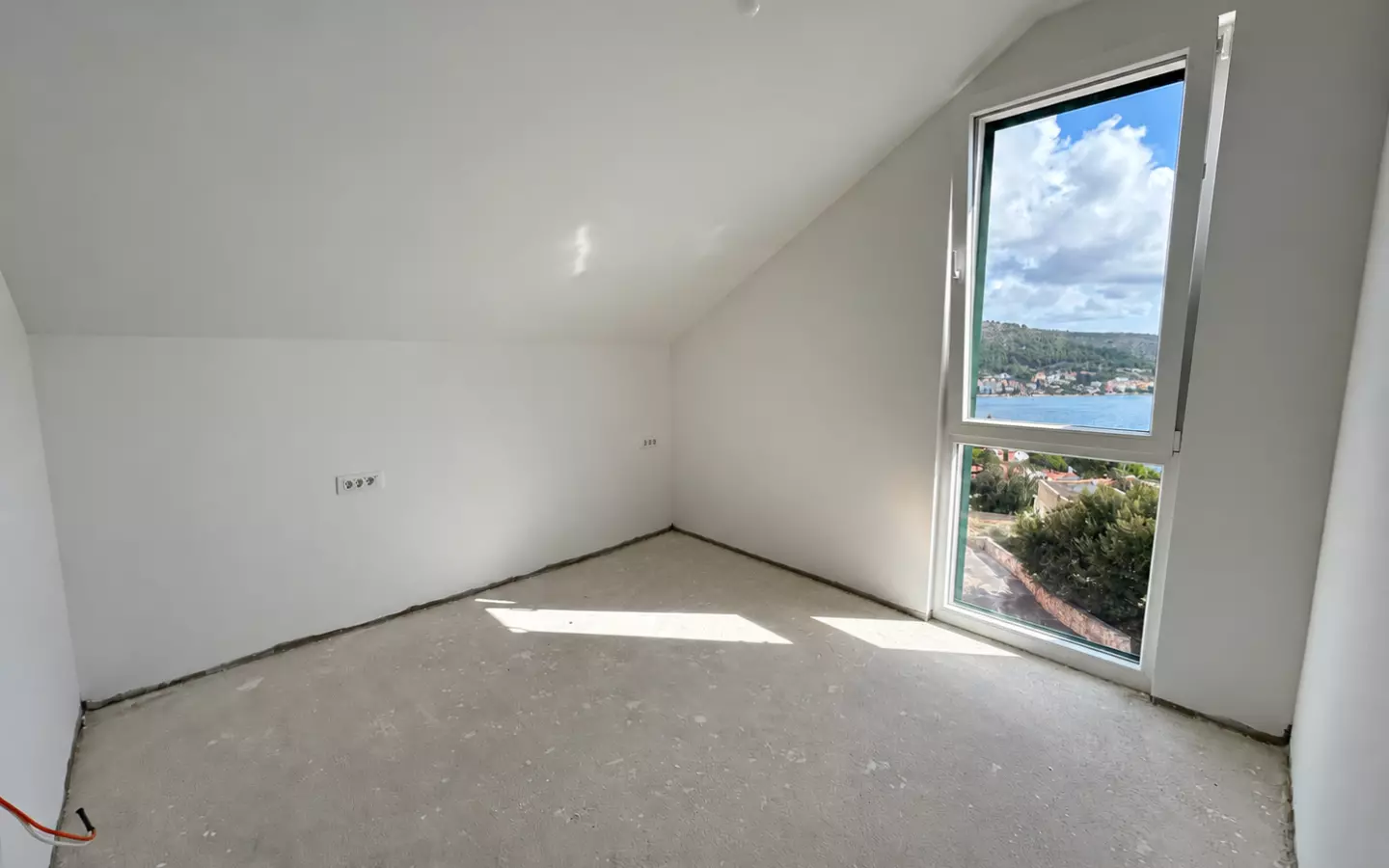 2-bedroom Apartment In Rogoznica, Croatia (54,58 M²)