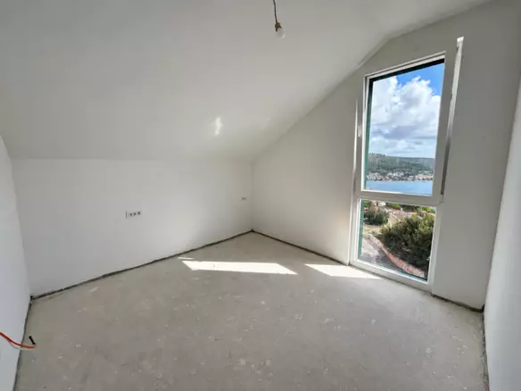 2-bedroom Apartment In Rogoznica, Croatia (54,58 M²)