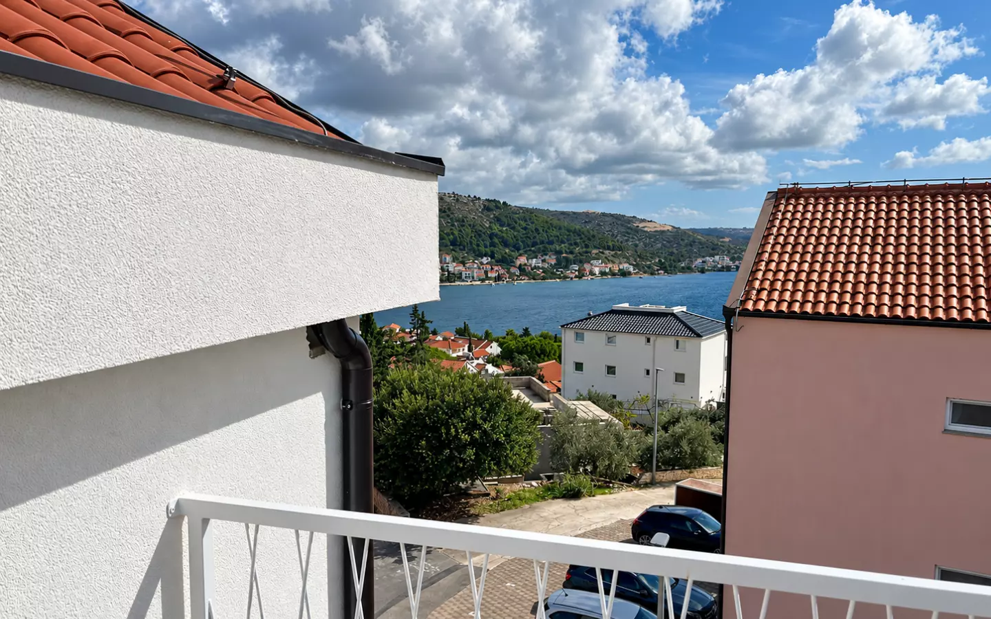 2-bedroom Apartment In Rogoznica, Croatia (54,58 M²)