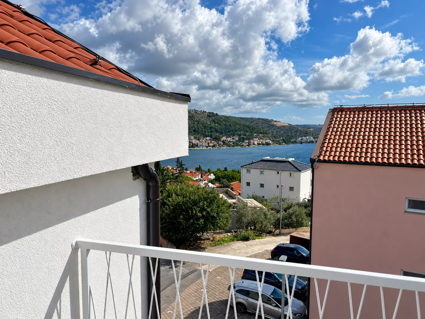 2-bedroom Apartment In Rogoznica, Croatia (54,58 M²)