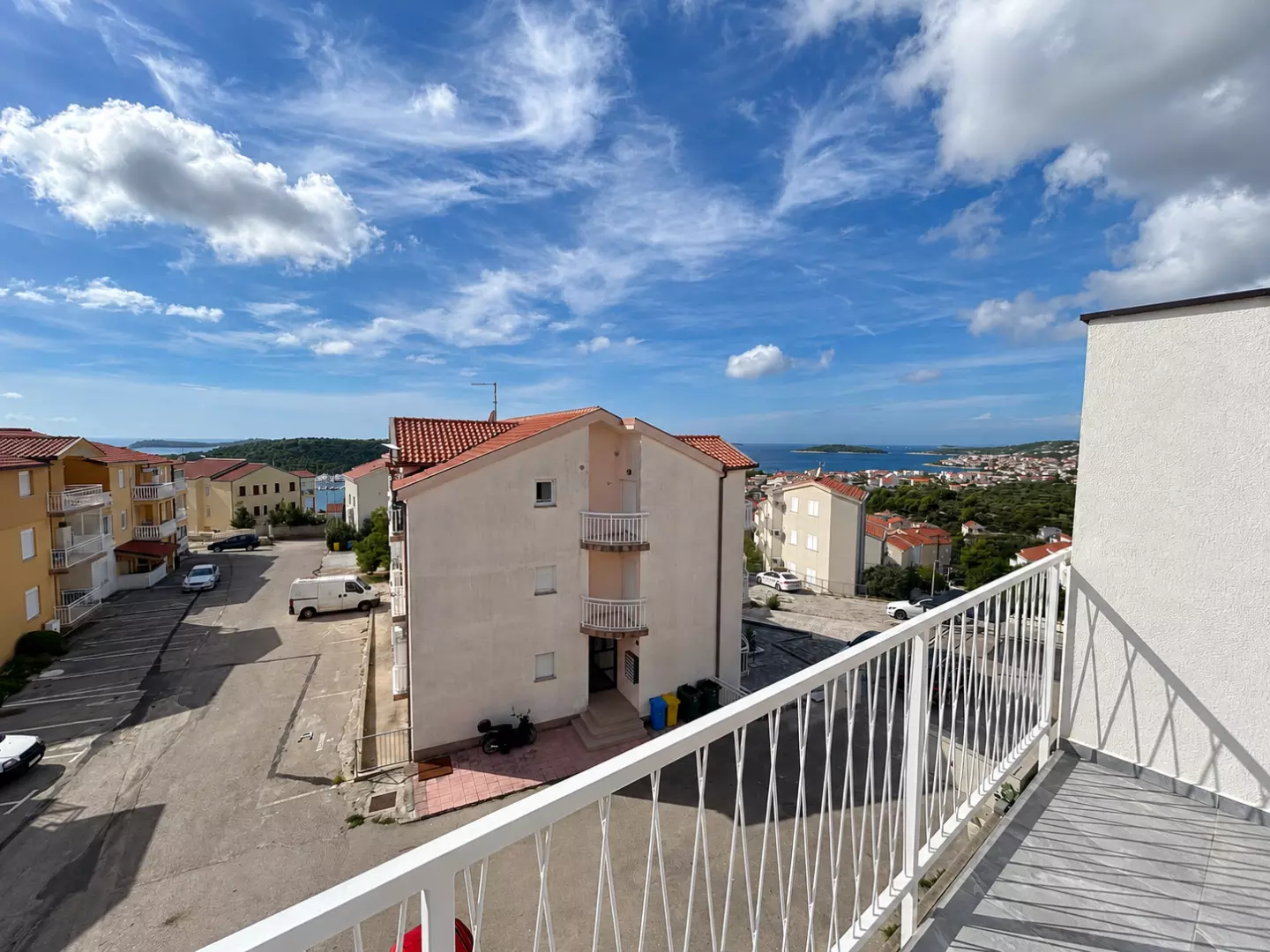 2-bedroom Apartment In Rogoznica, Croatia (54,58 M²)