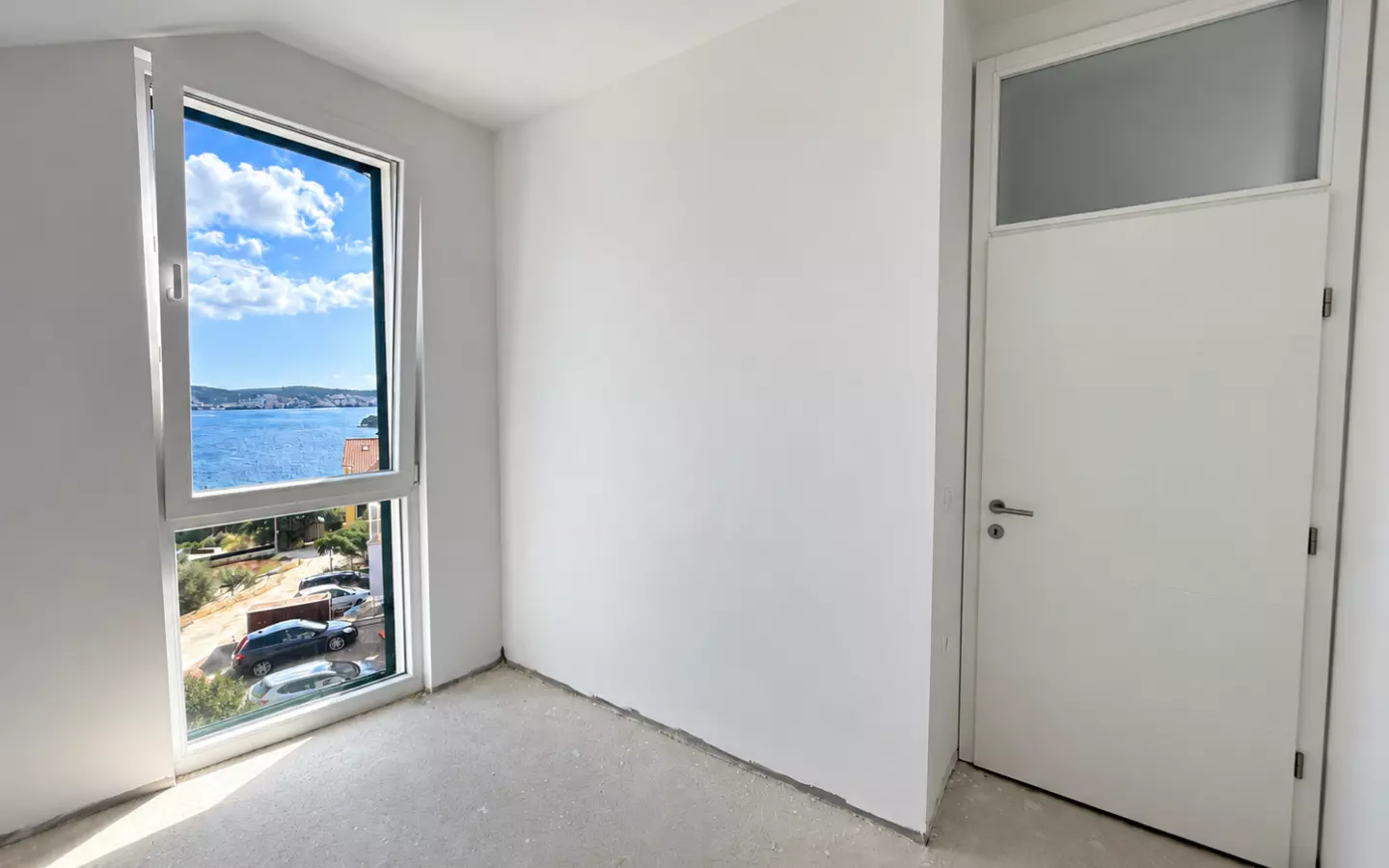 2-bedroom Apartment In Rogoznica, Croatia (54,58 M²)