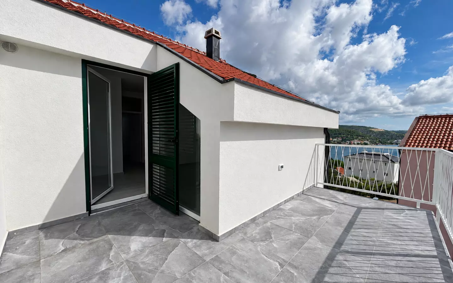 2-bedroom Apartment In Rogoznica, Croatia (54,58 M²)