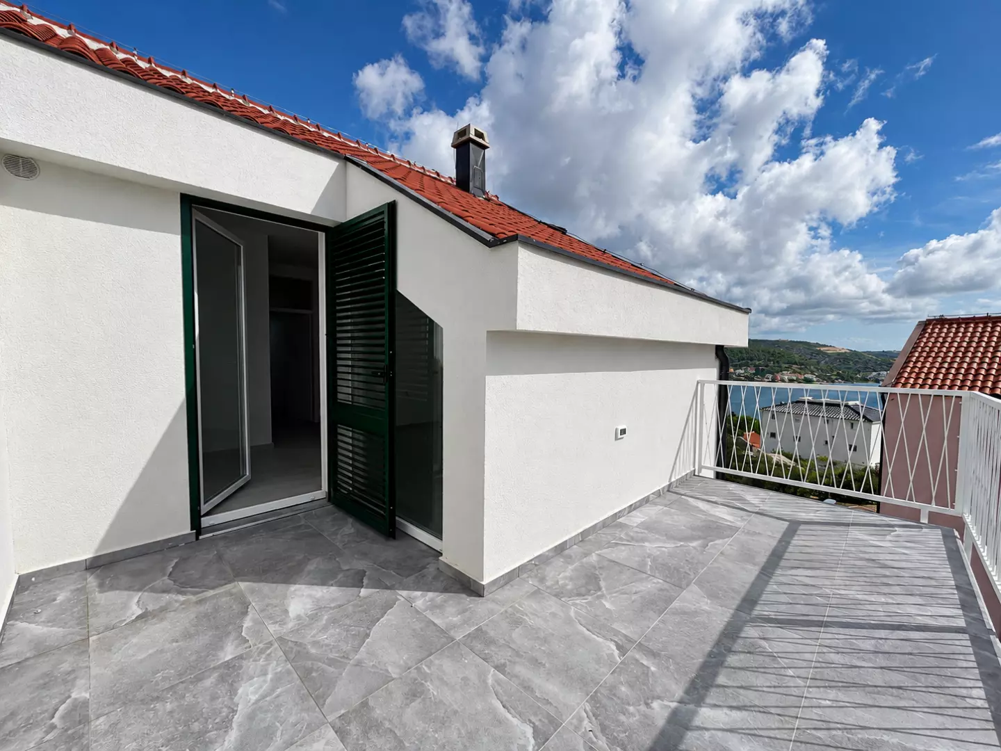2-bedroom Apartment In Rogoznica, Croatia (54,58 M²)