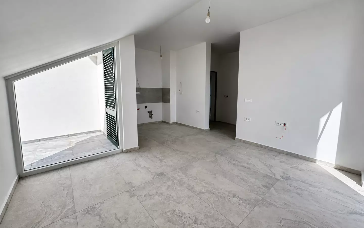 2-bedroom Apartment In Rogoznica, Croatia (54,58 M²)