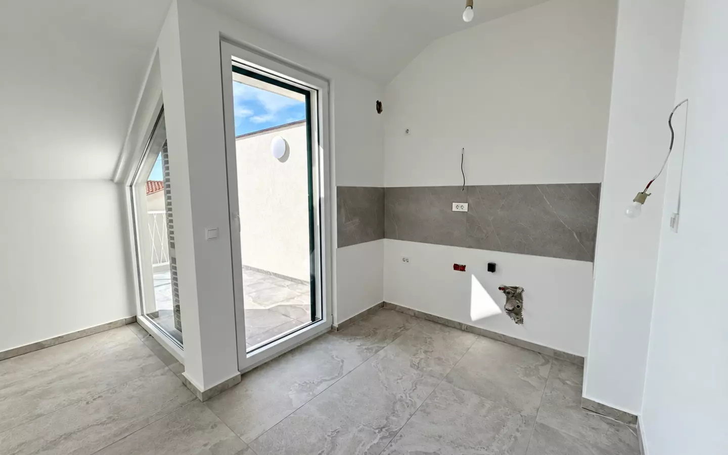 2-bedroom Apartment In Rogoznica, Croatia (54,58 M²)