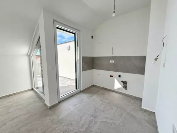 2-bedroom Apartment In Rogoznica, Croatia (54,58 M²)