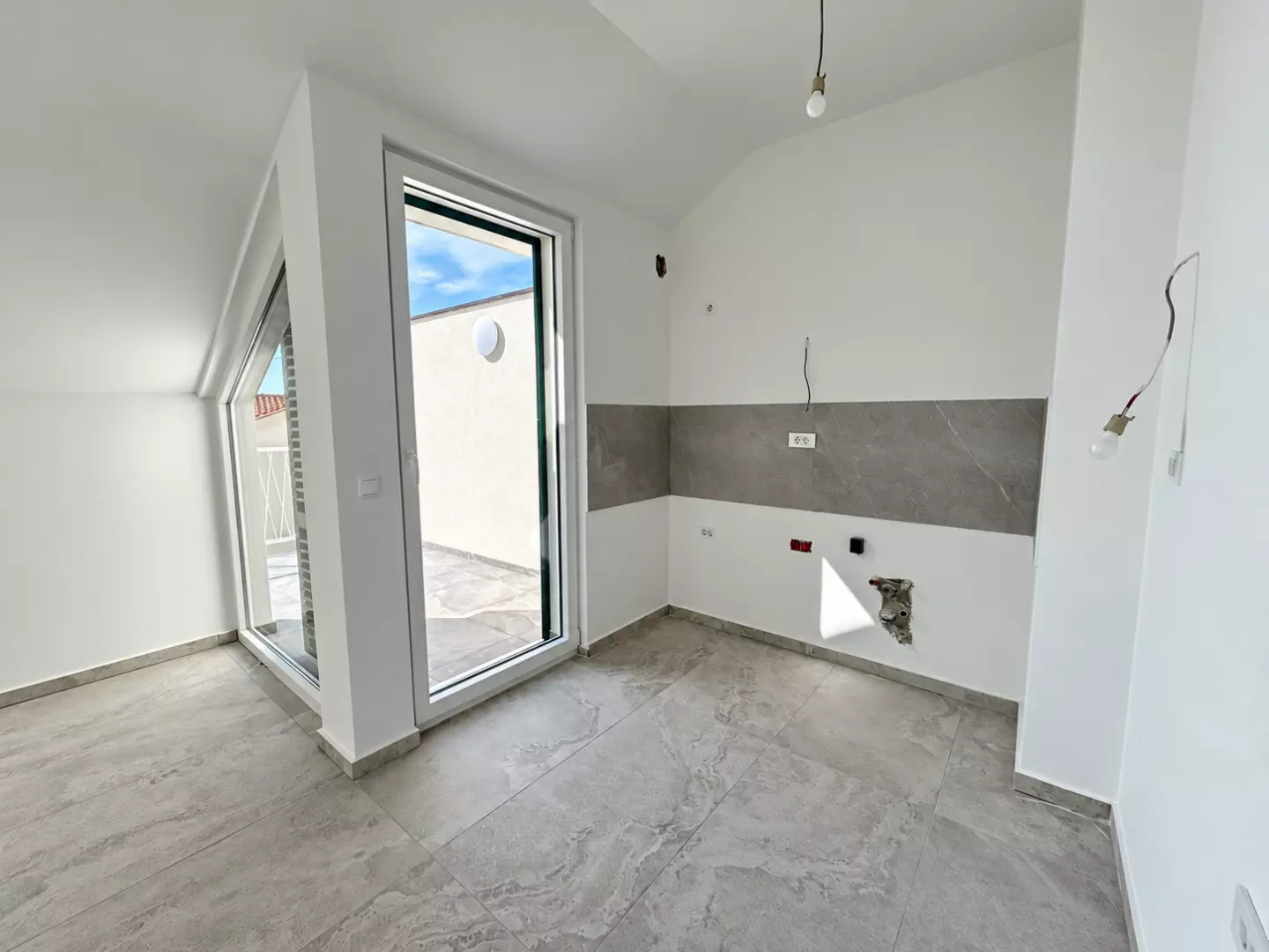 2-bedroom Apartment In Rogoznica, Croatia (54,58 M²)