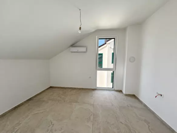 2-bedroom Apartment In Rogoznica, Croatia (54,58 M²)