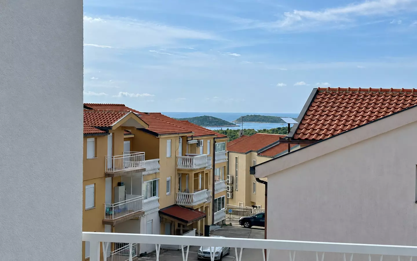 2-bedroom Apartment In Rogoznica, Croatia (54,58 M²)