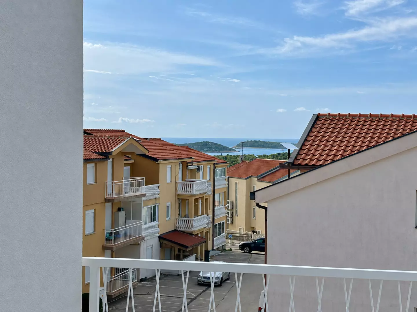 2-bedroom Apartment In Rogoznica, Croatia (54,58 M²)