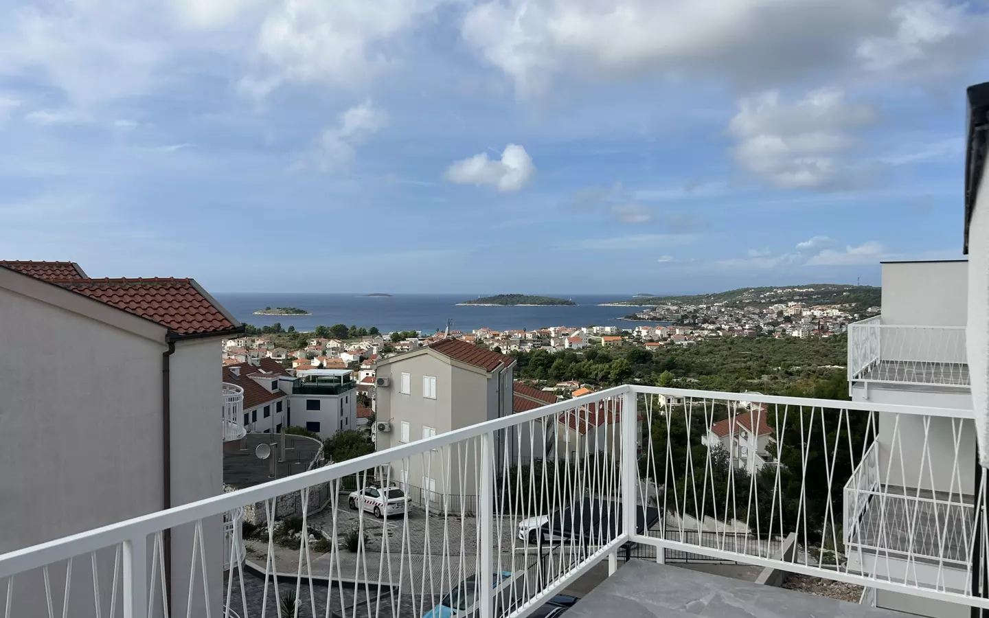 2-bedroom Apartment In Rogoznica, Croatia (54,58 M²)
