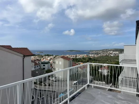 2-bedroom Apartment In Rogoznica, Croatia (54,58 M²)