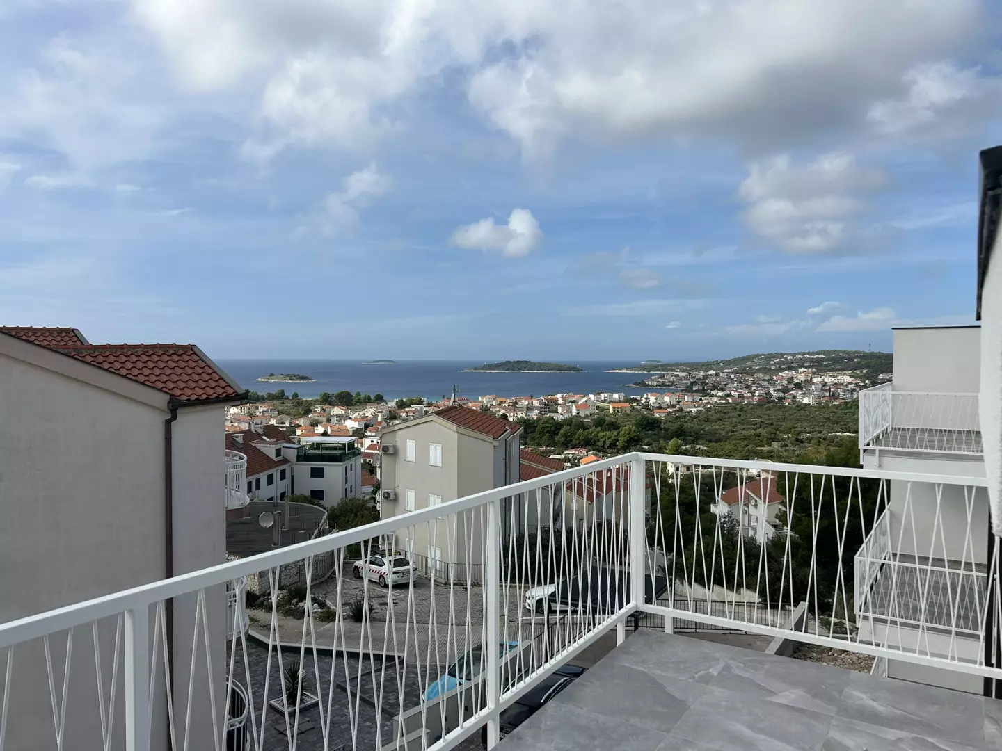 2-bedroom Apartment In Rogoznica, Croatia (54,58 M²)