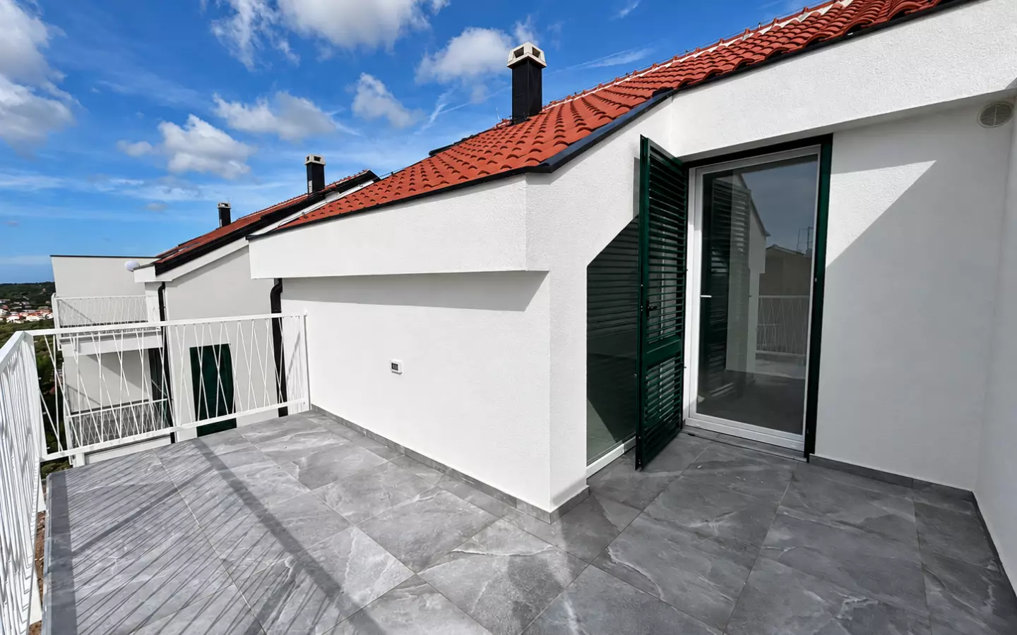 2-bedroom Apartment In Rogoznica, Croatia (54,58 M²)