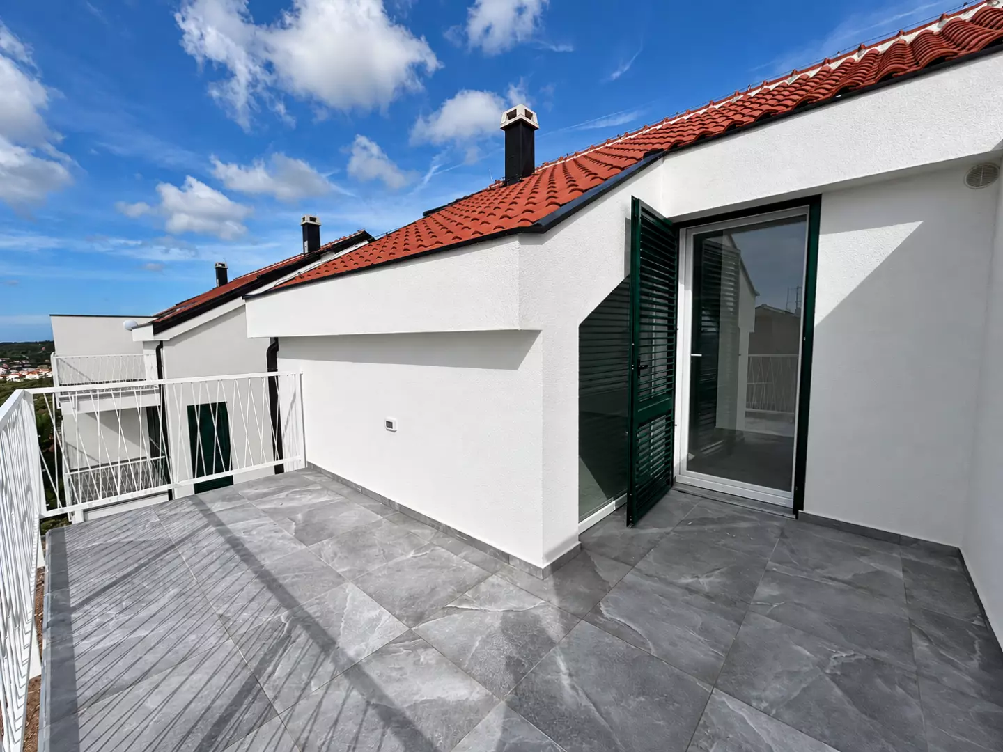 2-bedroom Apartment In Rogoznica, Croatia (54,58 M²)