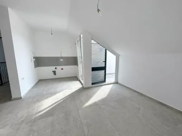 2-bedroom Apartment In Rogoznica, Croatia (54,58 M²)