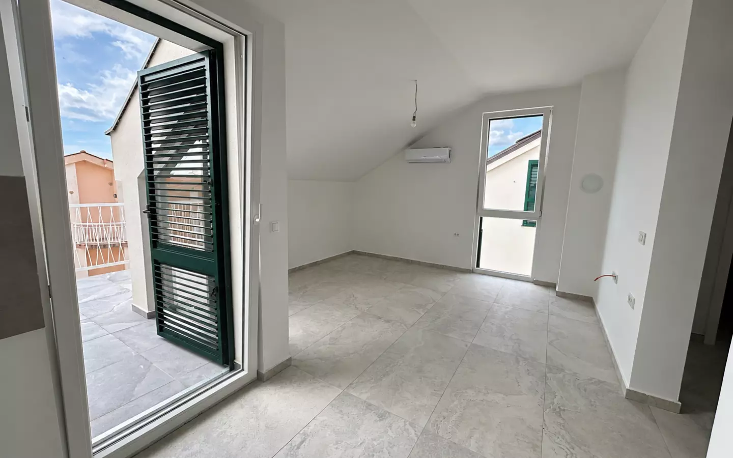 2-bedroom Apartment In Rogoznica, Croatia (54,58 M²)