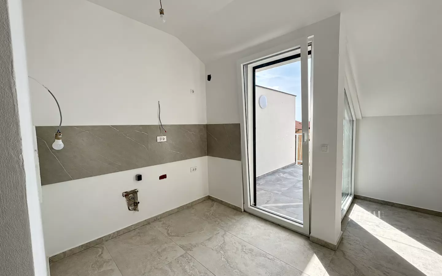 2-bedroom Apartment In Rogoznica, Croatia (54,58 M²)