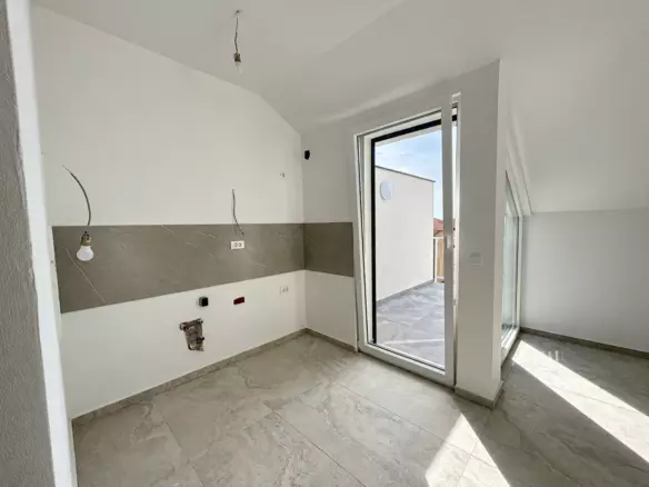 2-bedroom Apartment In Rogoznica, Croatia (54,58 M²)