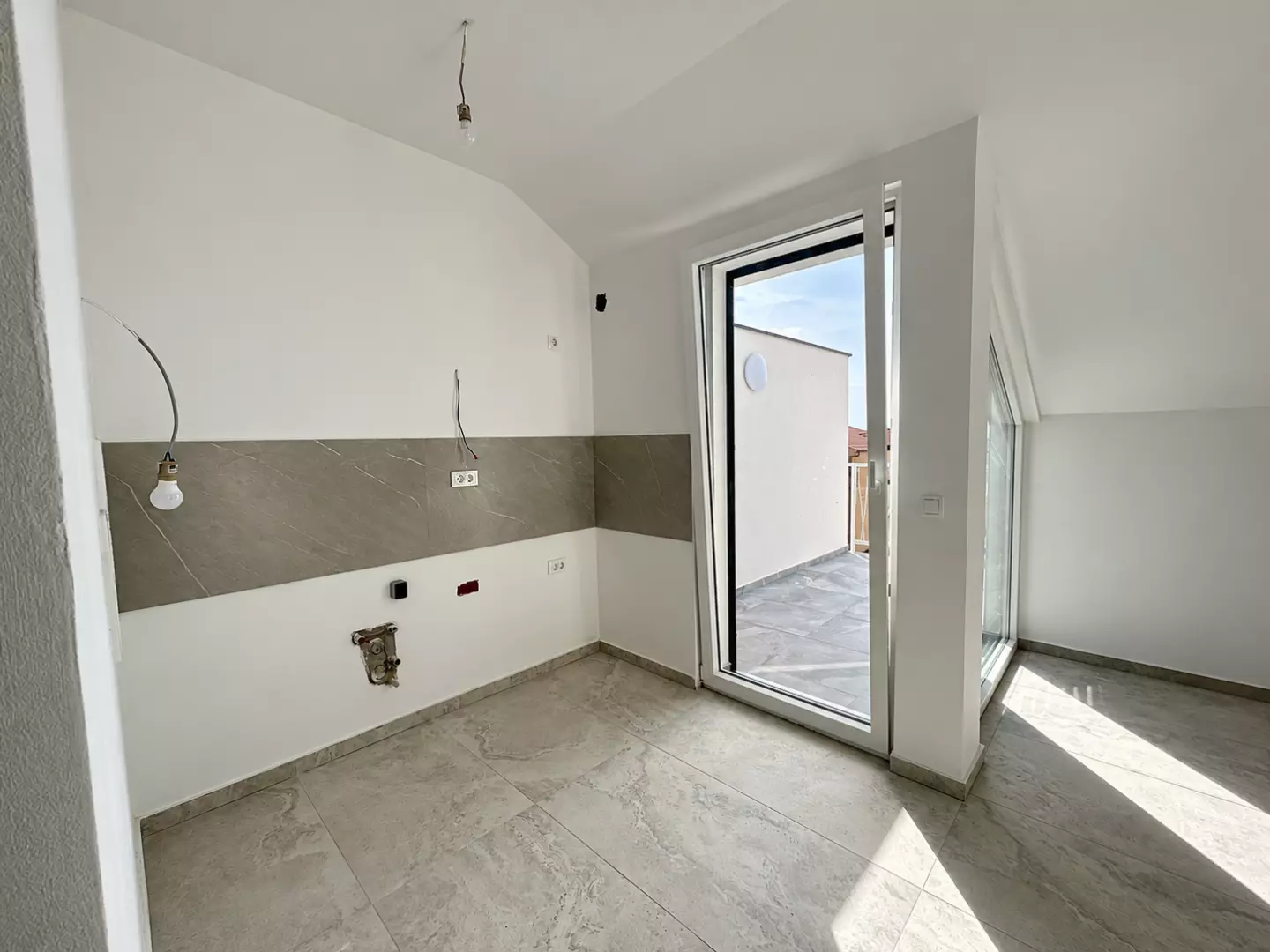 2-bedroom Apartment In Rogoznica, Croatia (54,58 M²)