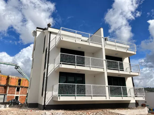 2-bedroom Apartment In Rogoznica, Croatia (54,58 M²)