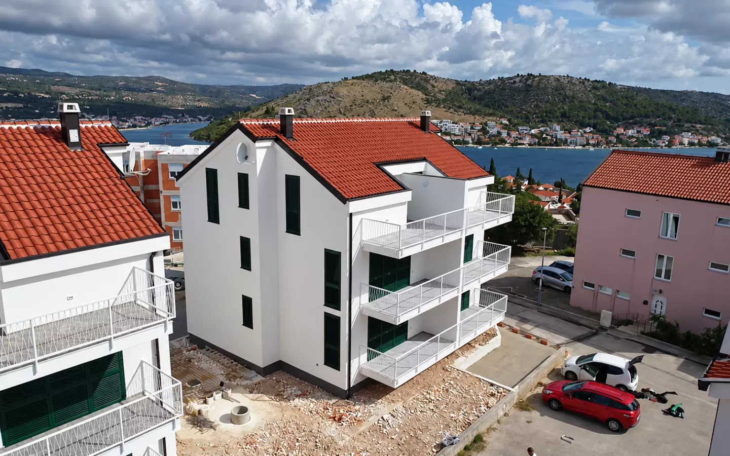 2-bedroom Apartment In Rogoznica, Croatia (54,58 M²)