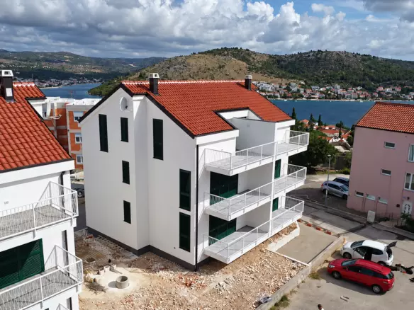 2-bedroom Apartment In Rogoznica, Croatia (54,58 M²)