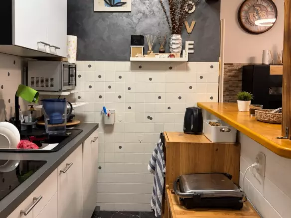 1-bedroom Apartment In Nova Veruda, Croatia (49,66 M²)