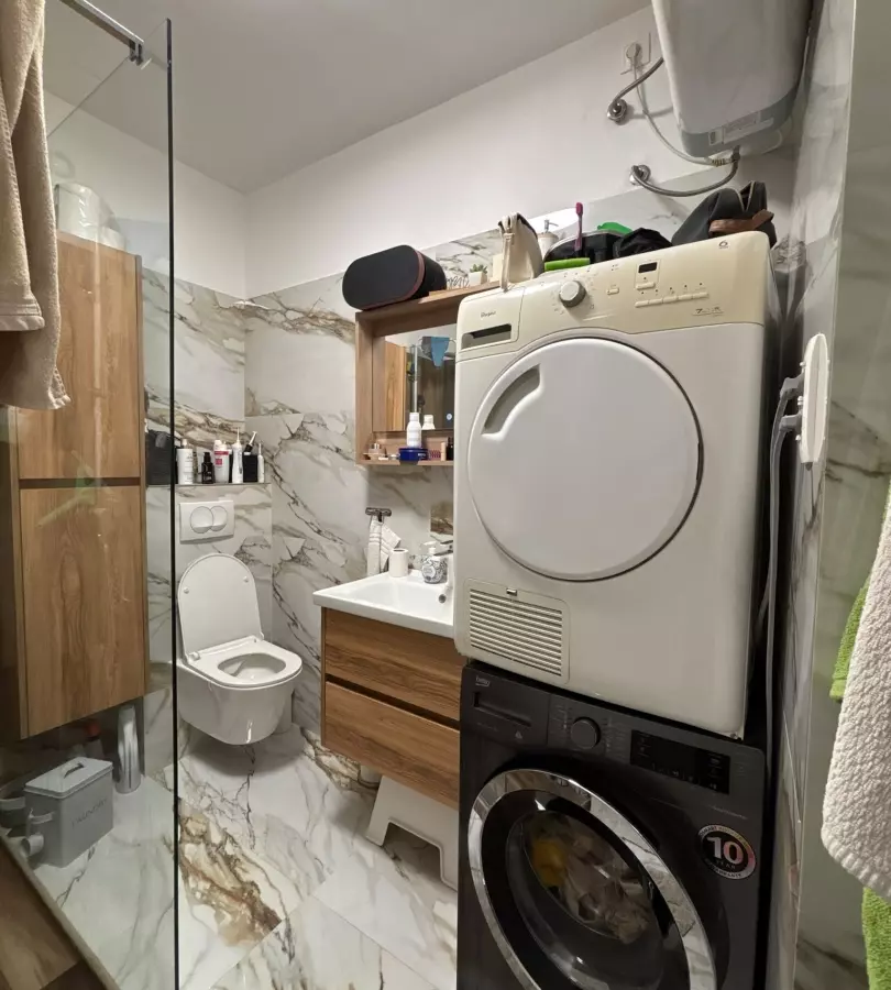 1-bedroom Apartment In Nova Veruda, Croatia (49,66 M²)