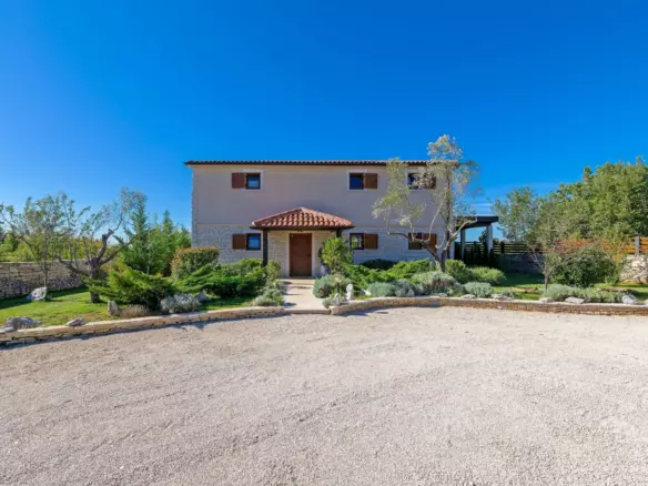 4-bedroom Detached House In Svetvinčenat, Croatia (279 M²)