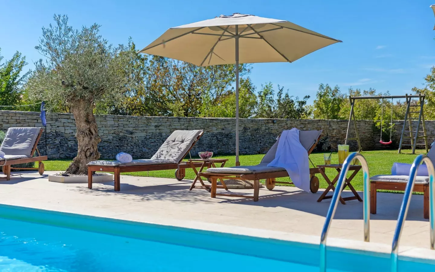 4-bedroom Detached House In Svetvinčenat, Croatia (279 M²)