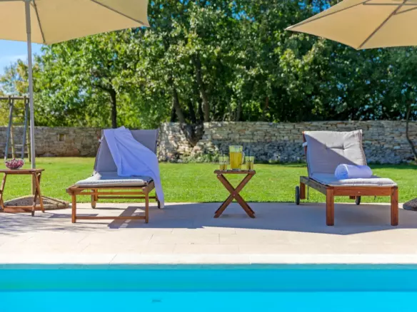 4-bedroom Detached House In Svetvinčenat, Croatia (279 M²)