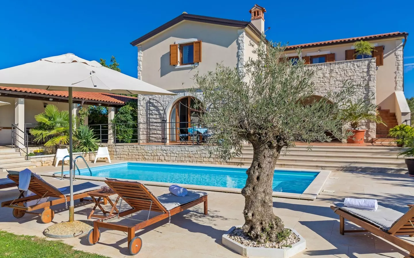 4-bedroom Detached House In Svetvinčenat, Croatia (279 M²)