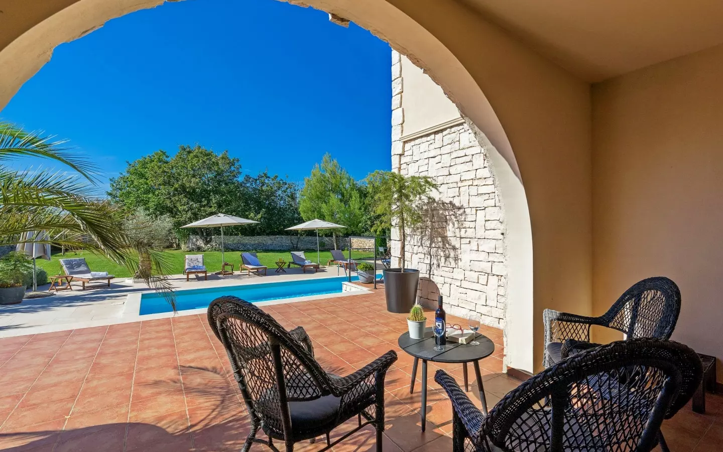 4-bedroom Detached House In Svetvinčenat, Croatia (279 M²)