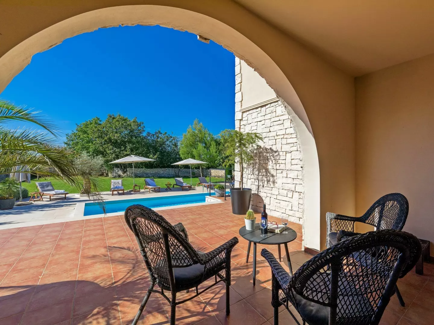 4-bedroom Detached House In Svetvinčenat, Croatia (279 M²)
