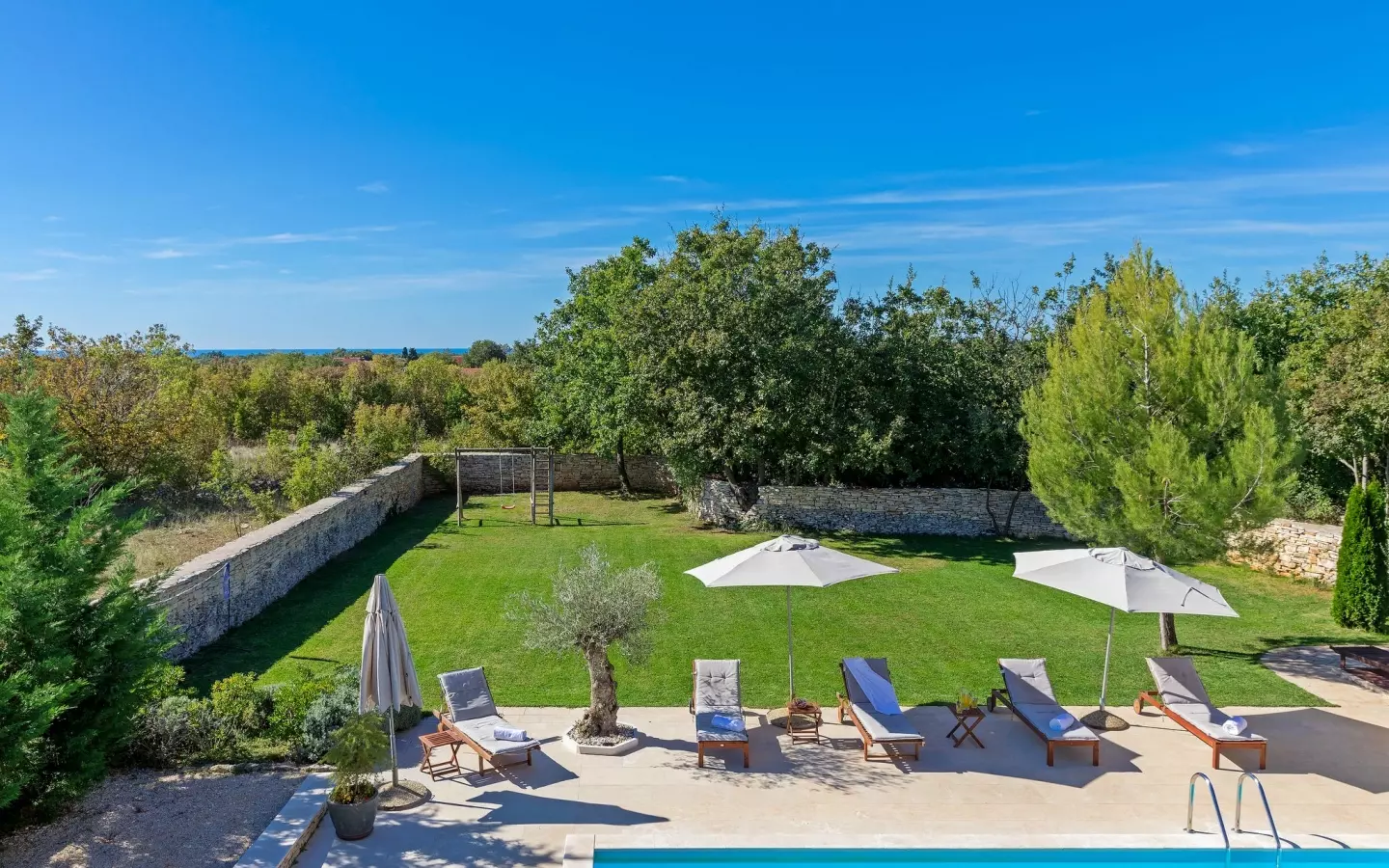4-bedroom Detached House In Svetvinčenat, Croatia (279 M²)