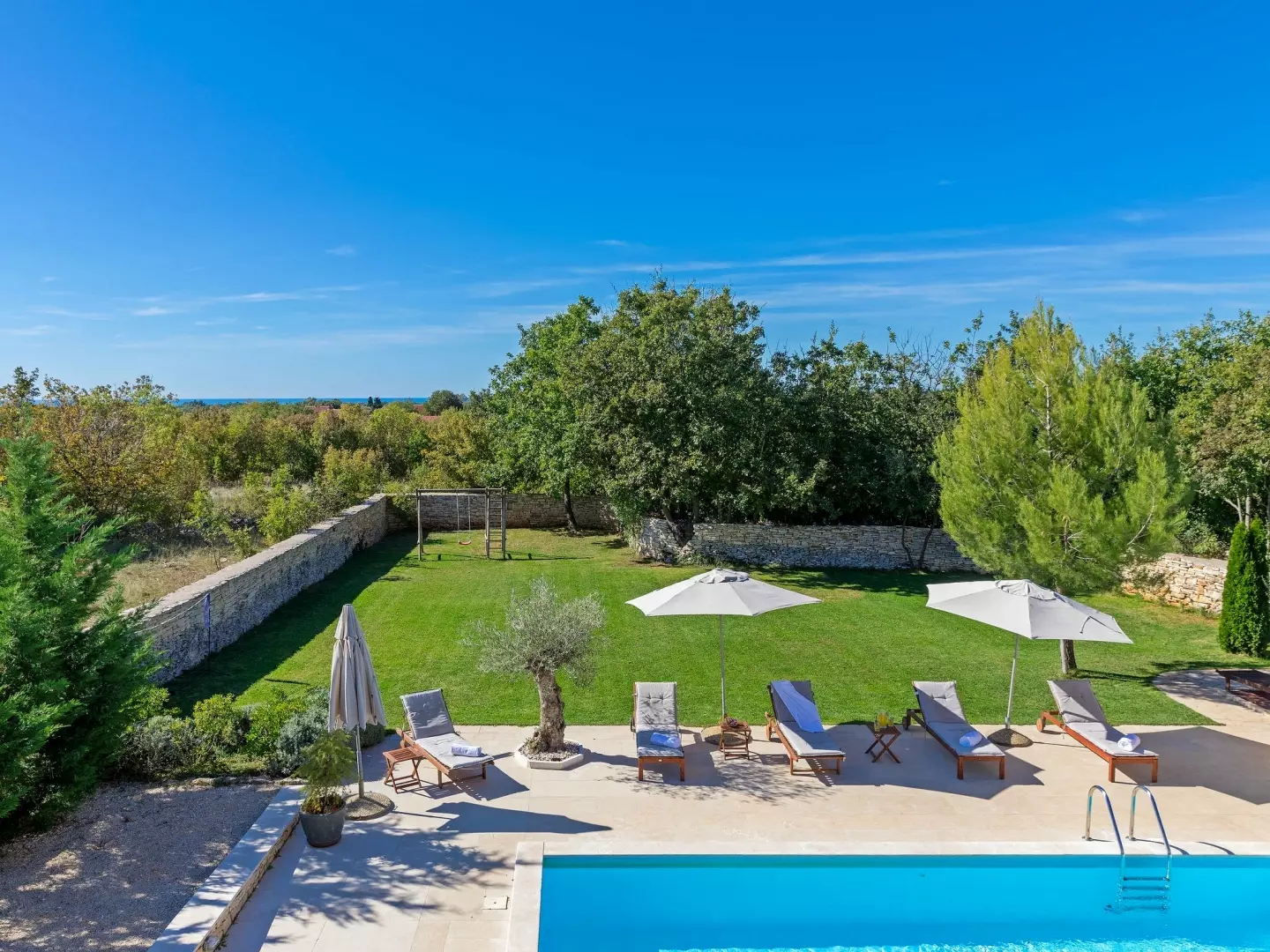 4-bedroom Detached House In Svetvinčenat, Croatia (279 M²)