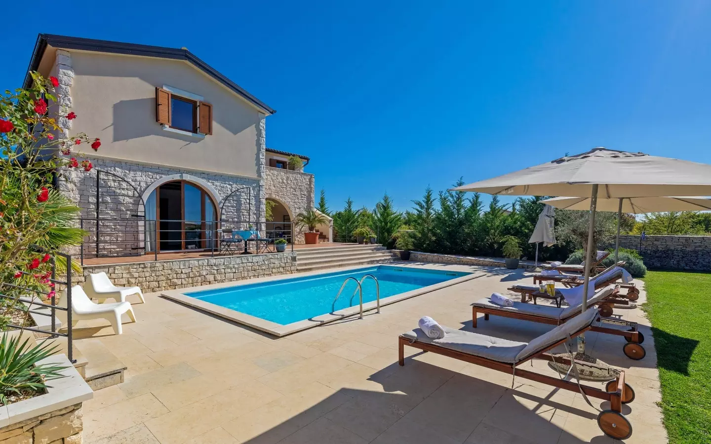4-bedroom Detached House In Svetvinčenat, Croatia (279 M²)
