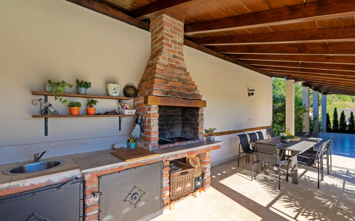 4-bedroom Detached House In Svetvinčenat, Croatia (279 M²)