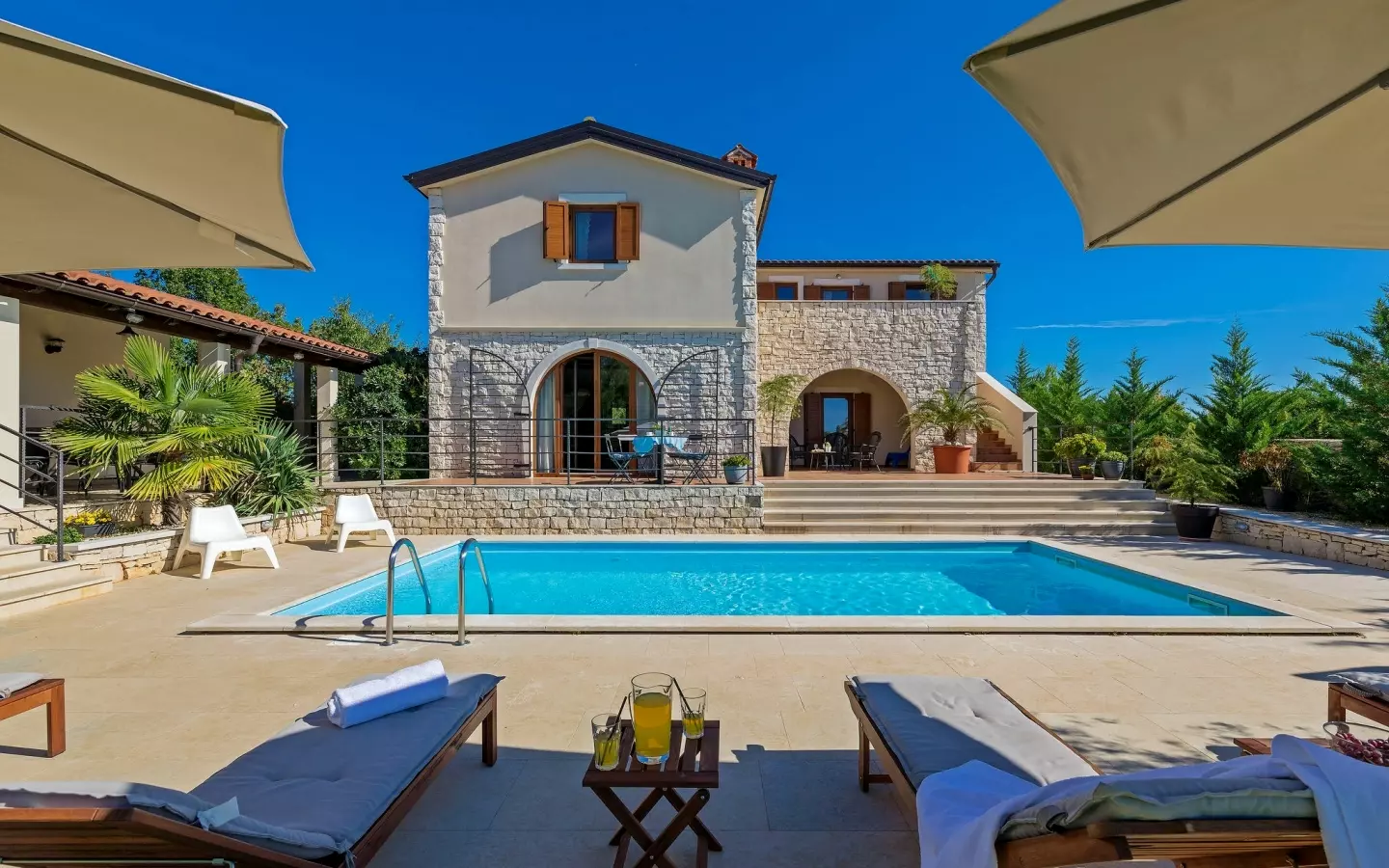 4-bedroom Detached House In Svetvinčenat, Croatia (279 M²)