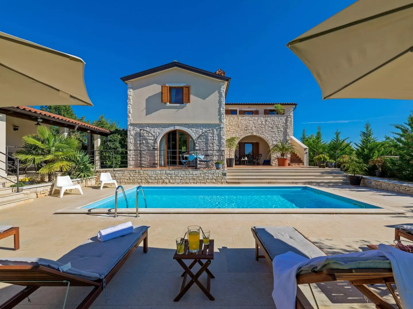 4-bedroom Detached House In Svetvinčenat, Croatia (279 M²)