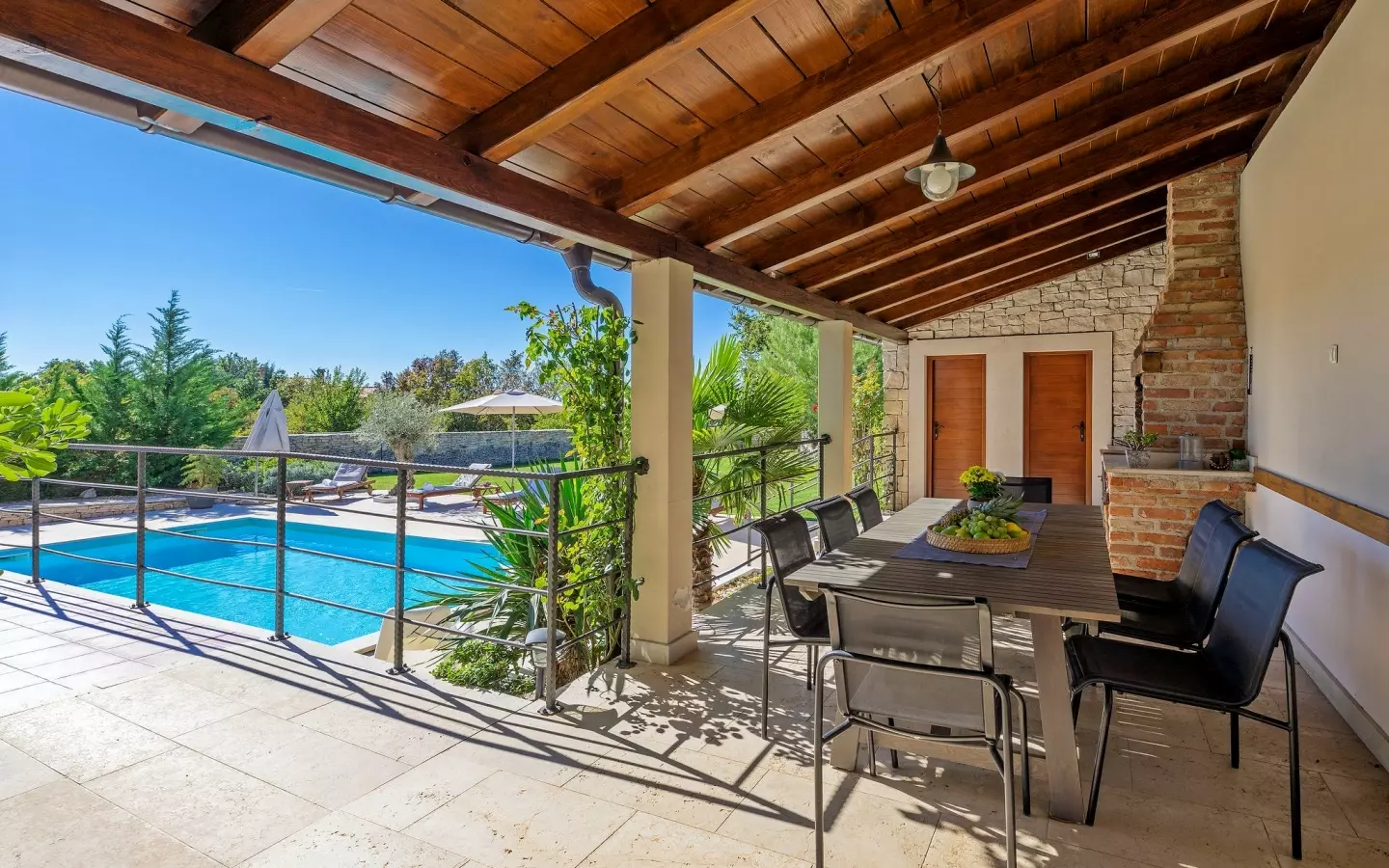 4-bedroom Detached House In Svetvinčenat, Croatia (279 M²)