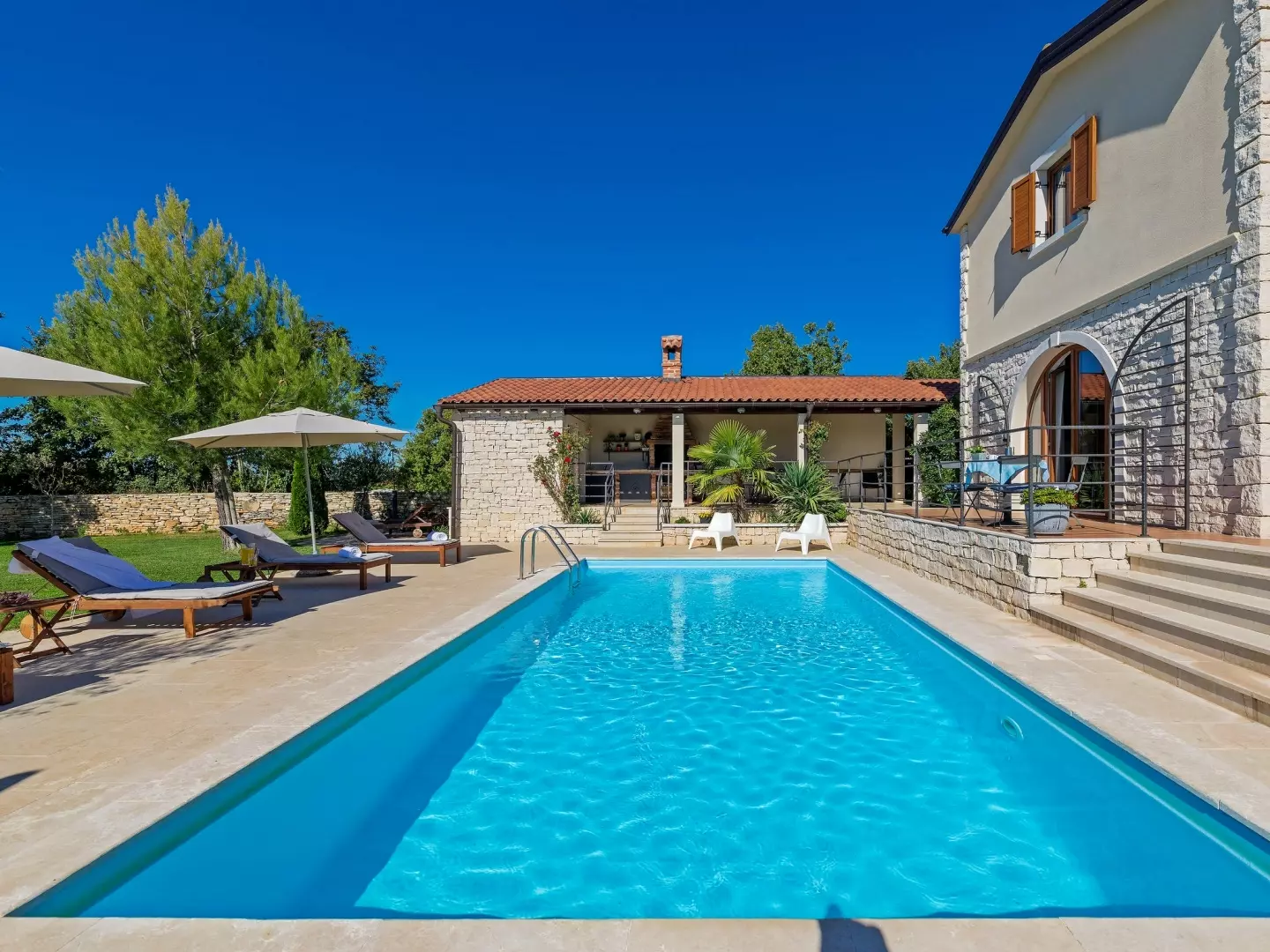 4-bedroom Detached House In Svetvinčenat, Croatia (279 M²)