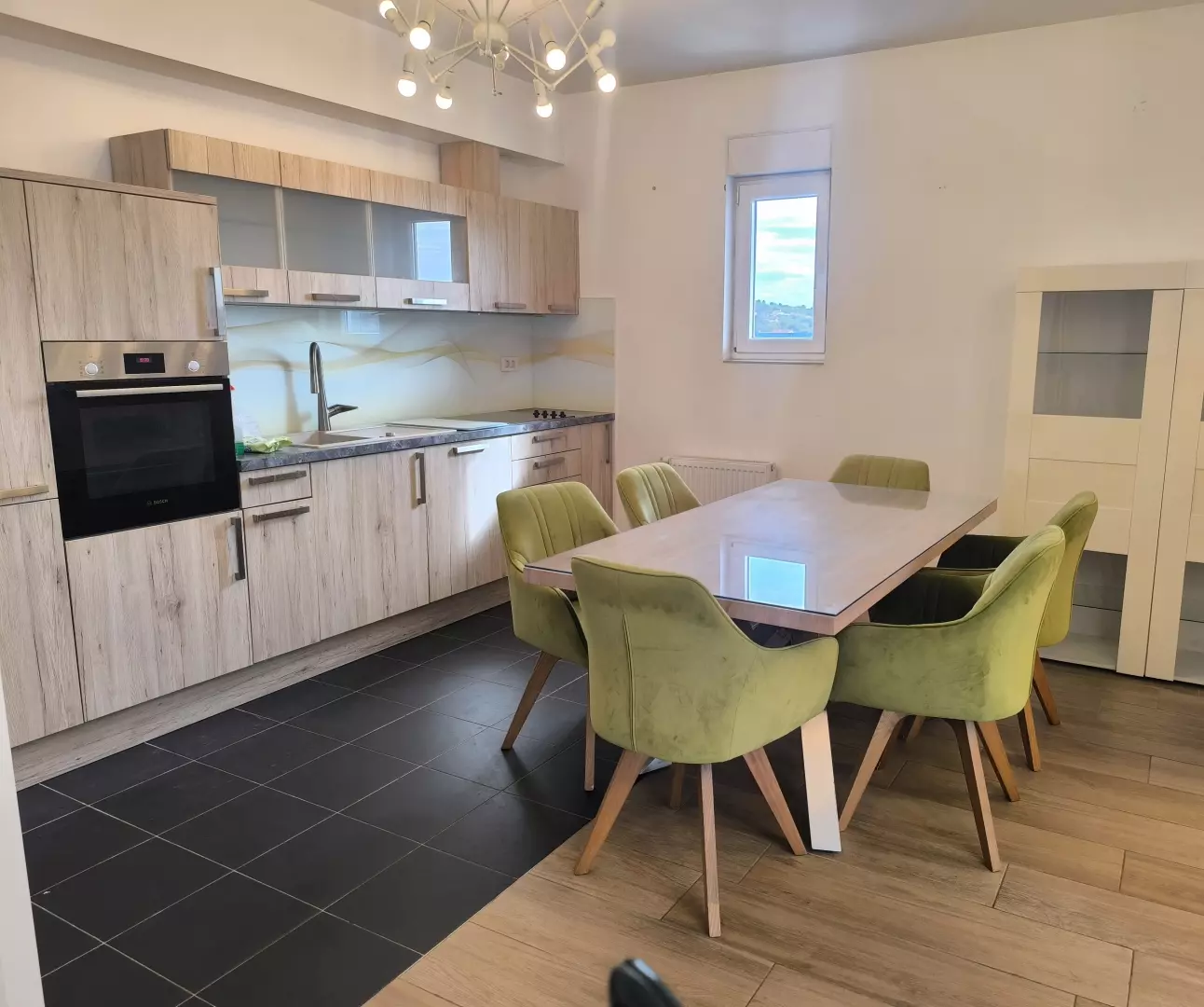 3-bedroom Apartment In Monvidal, Croatia (77 M²)
