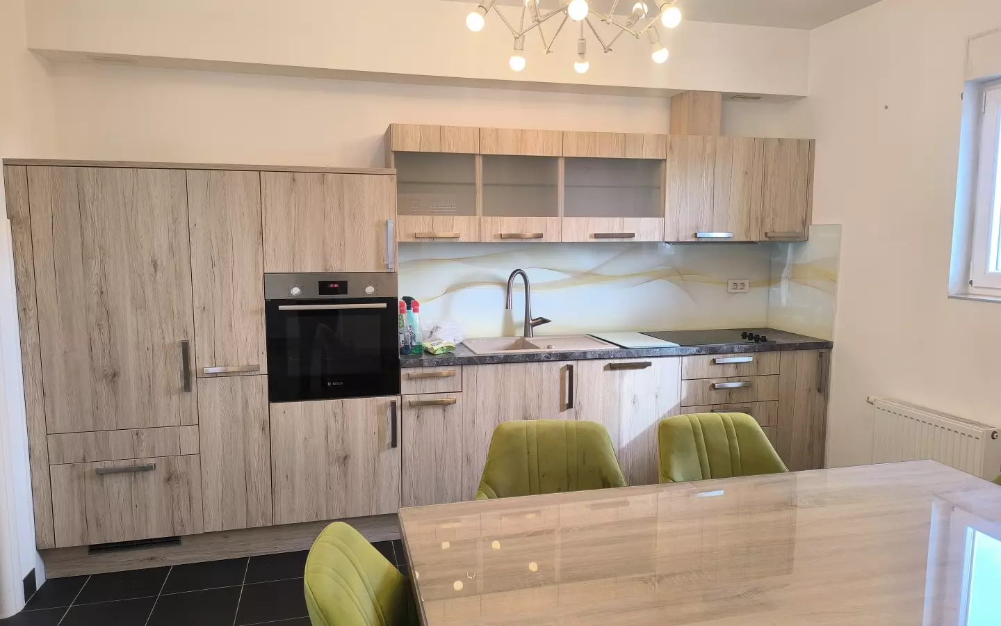 3-bedroom Apartment In Monvidal, Croatia (77 M²)