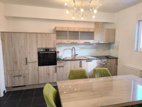 3-bedroom Apartment In Monvidal, Croatia (77 M²)