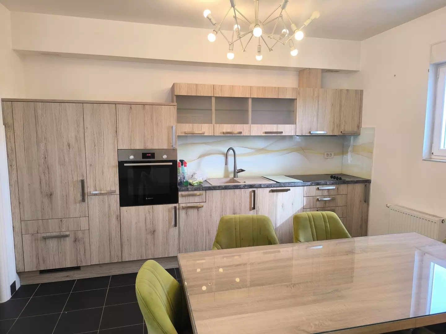 3-bedroom Apartment In Monvidal, Croatia (77 M²)