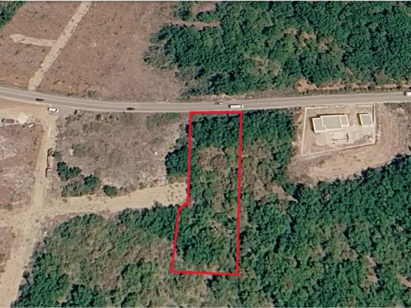 Land In Žerava, Croatia (2.101 M²)
