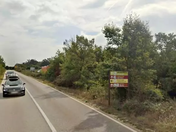 Land In Žerava, Croatia (2.101 M²)